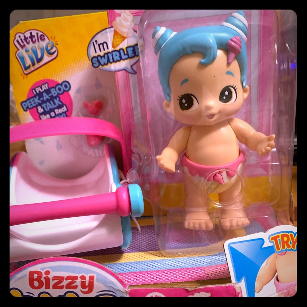 Bizzy Bubs Baby